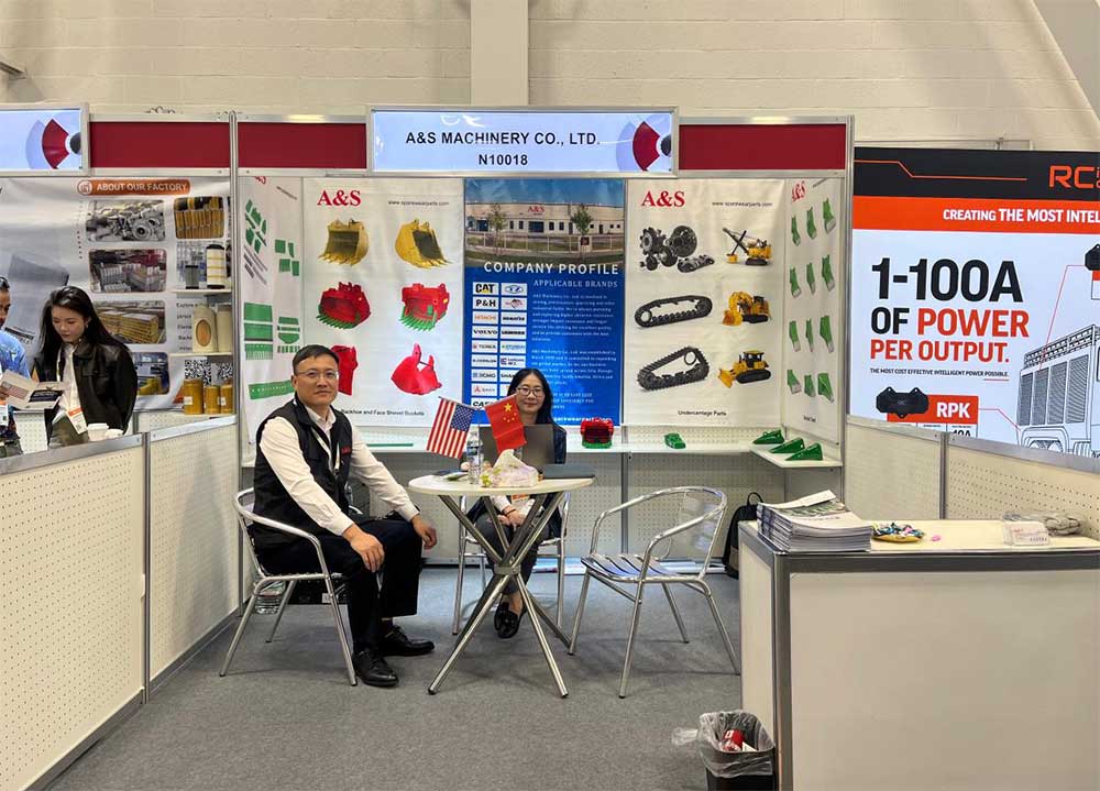 2026美国拉斯维加斯国际工程机械展览会CONEXPO-CON/AGG