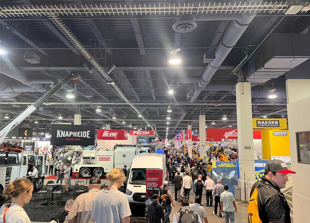 2026美国拉斯维加斯国际工程机械展览会CONEXPO-CON/AGG, A&S 展位