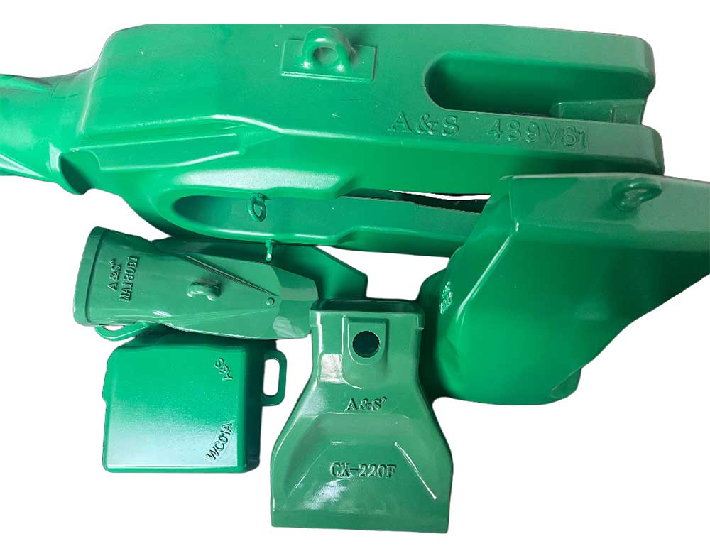 A&S, 成都艾斯机械